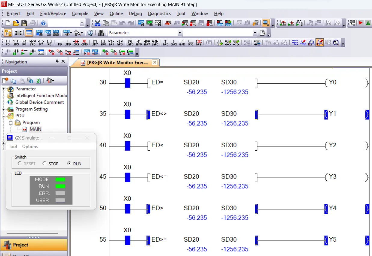 img/Comparison Instruction/Mitsubishi Double precision Floating Point Comparison Instruction.webp